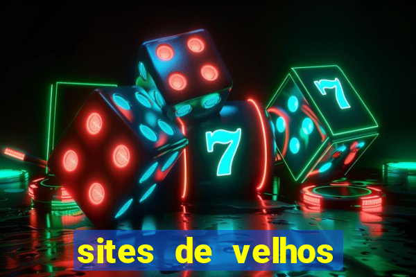 sites de velhos ricos que querem bancar